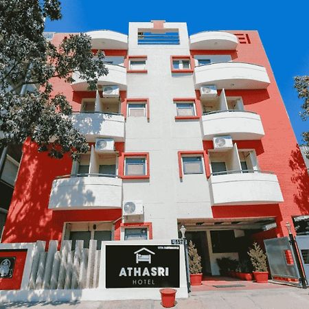 Athasri Hotel Hsr Layout Бенґалуру Екстер'єр фото