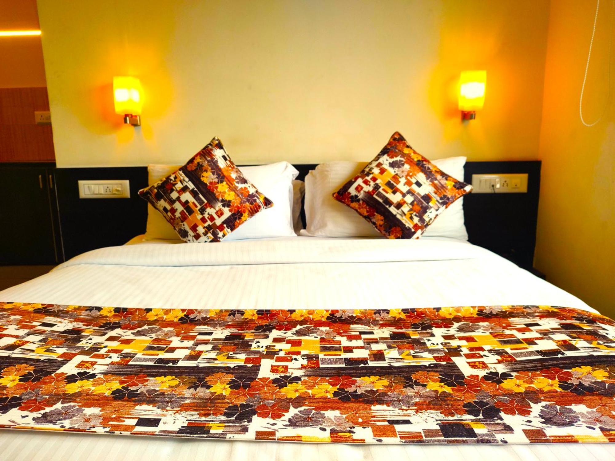 Athasri Hotel Hsr Layout Бенґалуру Екстер'єр фото